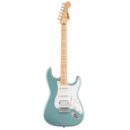 SQUIER by FENDER SONIC LIMITED EDITION STRATOCASTER HSS SONIC GRAY